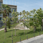 Manteniment jardineria Port de Mataró