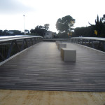 Construcción de una pasarela de uso de peatones – Sant Andreu de Llavaneres