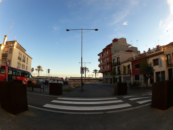 Proyecto de urbanización – Vilassar de Mar