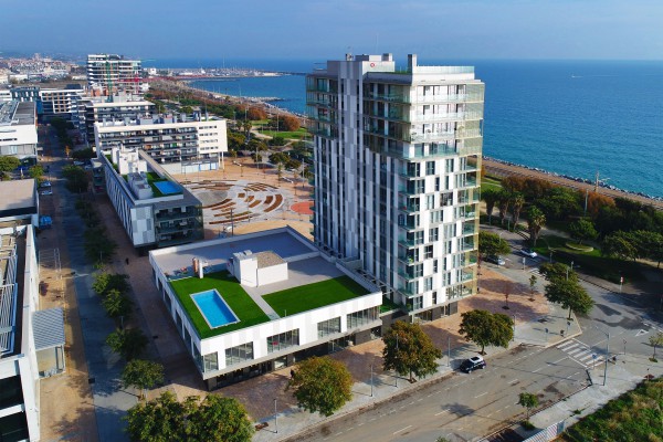 Edifici La Marina Residencial – Mataró